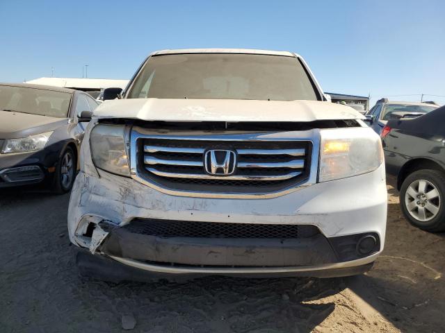 Photo 5 from auction – 2015 HONDA PILOT LX with VIN 5FNYF4H22FB023126