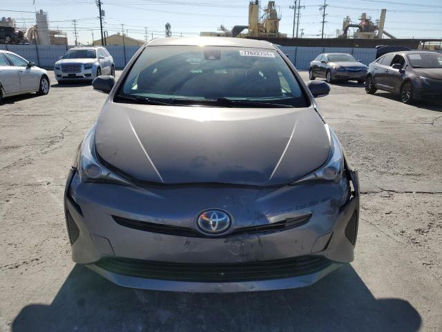Photo 5 from auction – 2018 TOYOTA PRIUS with VIN JTDKBRFU2J3598576