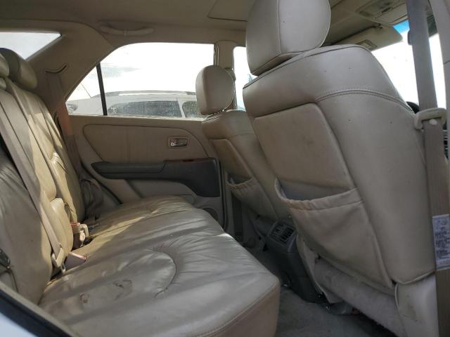 Photo 11 from auction – 2001 LEXUS RX 300 with VIN JTJGF10U010113953