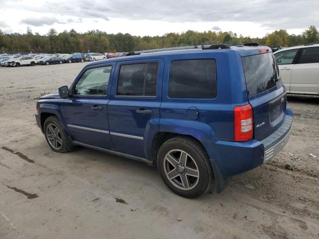 Photo 2 from auction – 2009 JEEP PATRIOT LI with VIN 1J4FF48B19D158093