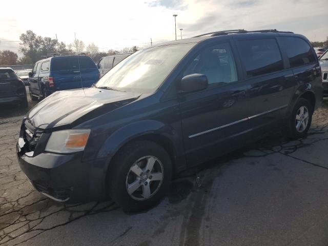DODGE GRAND CARA 2009 with VIN 2D8HN54159R520123 - Photo from auction