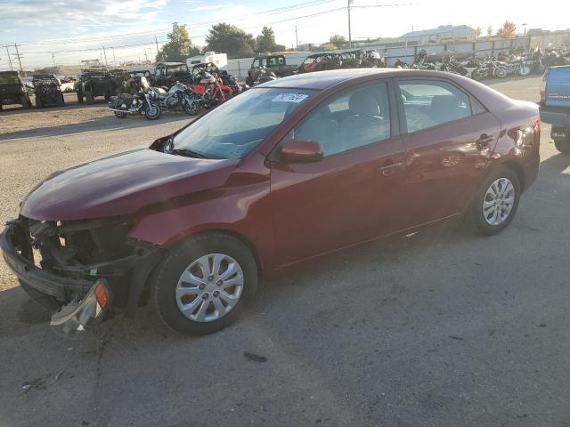 KIA FORTE EX 2012 с VIN KNAFU4A27C5510355 - Фото с аукциона