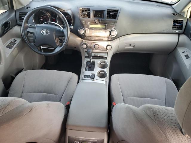 Photo 8 from auction – 2012 TOYOTA HIGHLANDER with VIN 5TDBK3EH5CS149833