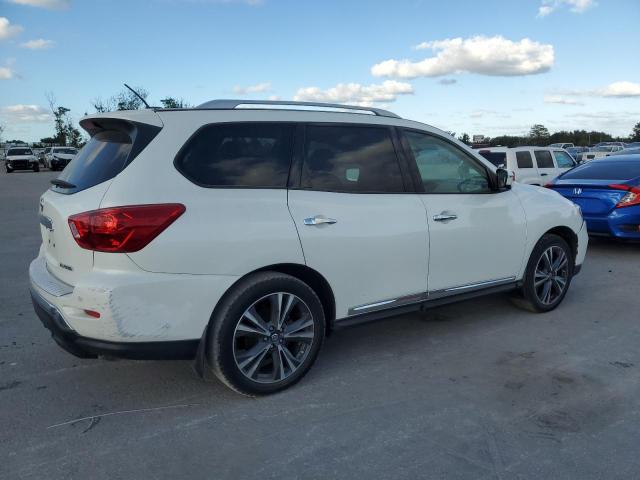 Photo 3 from auction – 2017 NISSAN PATHFINDER with VIN 5N1DR2MNXHC605142