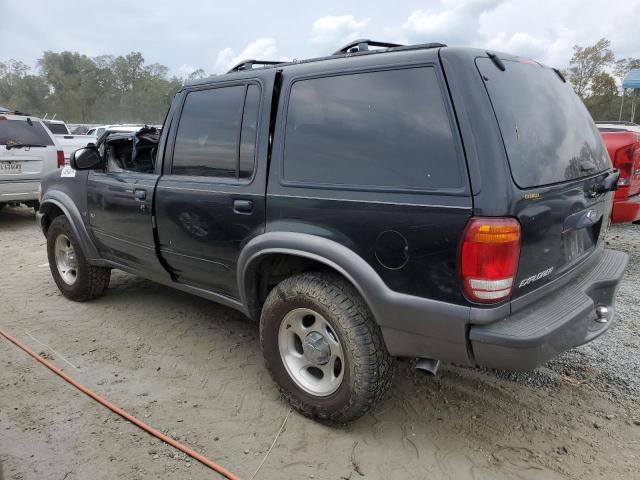 Photo 2 from auction – 2000 FORD EXPLORER X with VIN 1FMZU83P7YZB79448