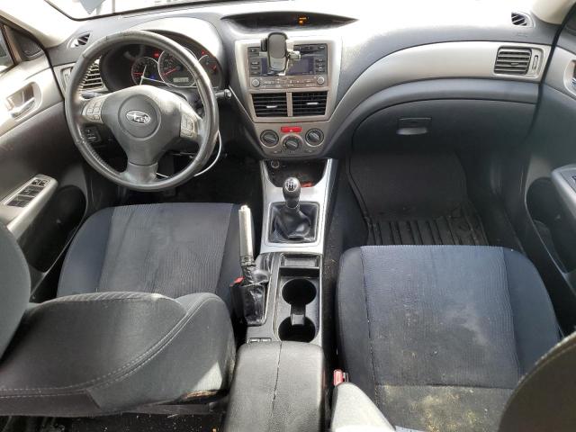 Photo 8 from auction – 2009 SUBARU IMPREZA OU with VIN JF1GH636X9G827752