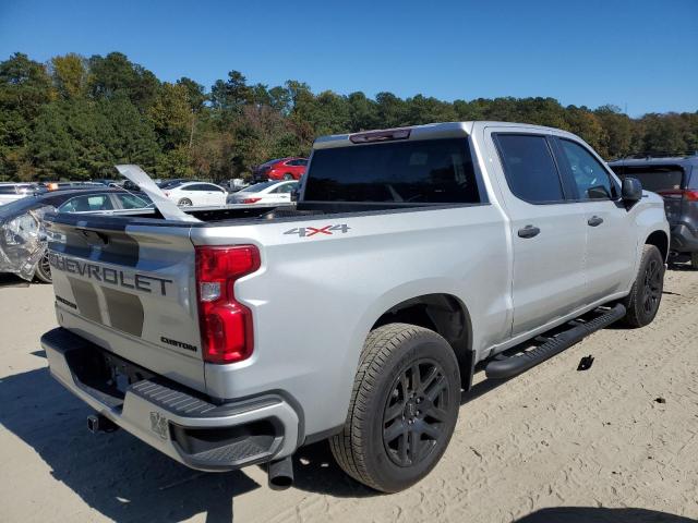 Photo 3 from auction – 2022 CHEVROLET SILVERADO with VIN 1GCPYBEK3NZ190599