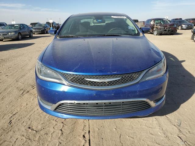 Photo 5 from auction – 2015 CHRYSLER 200 LIMITE with VIN 1C3CCCAB6FN674319
