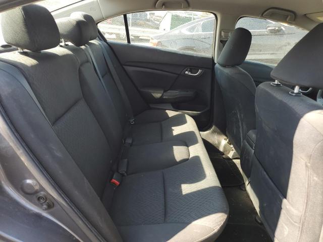 Photo 10 from auction – 2014 HONDA CIVIC LX with VIN 2HGFB2F58EH508403