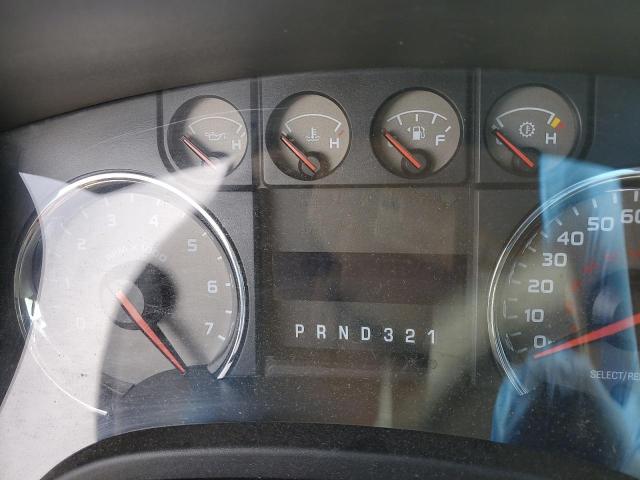 Photo 9 from auction – 2010 FORD F150 SUPER with VIN 1FTFW1EV4AFB35046