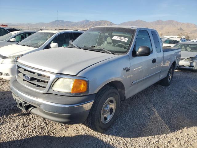 Photo 1 from auction – 2004 FORD F-150 HERI with VIN 2FTRX17W44CA83191