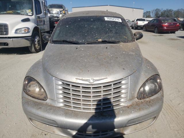 Photo 5 from auction – 2005 CHRYSLER PT CRUISER with VIN 3C4FY58B55T625106