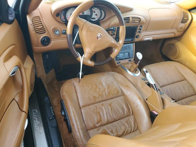 Photo 8 from auction – 2004 PORSCHE 911 TURBO with VIN WP0CB29904S675779