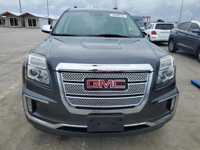 Photo 5 from auction – 2017 GMC TERRAIN DE with VIN 2GKFLVE33H6192300