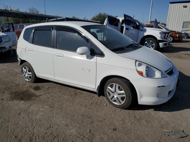 Photo 4 from auction – 2007 HONDA FIT with VIN JHMGD38447S030370