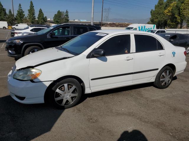 TOYOTA COROLLA CE 2004 with VIN 1NXBR32E04Z339621 - Photo from auction