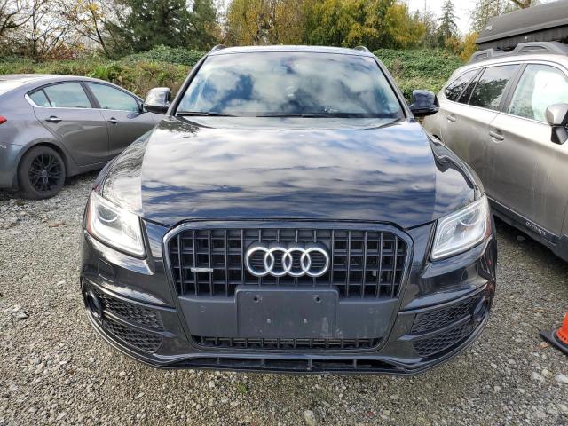 Photo 5 from auction – 2015 AUDI Q5 PRESTIG with VIN WA1WFCFP7FA109745