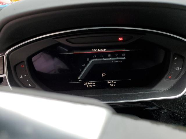 Photo 9 from auction – 2023 AUDI A8 L with VIN WAULDAF87PN012614