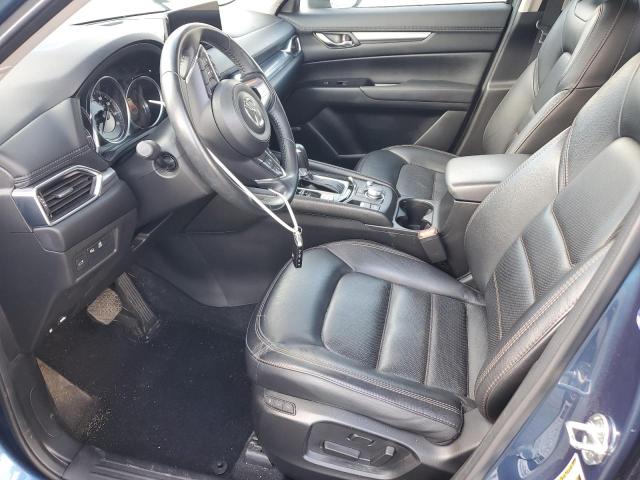 Photo 7 from auction – 2021 MAZDA CX-5 TOURI with VIN JM3KFBCM8M0325851