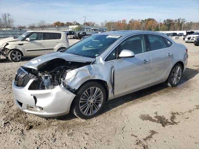 BUICK VERANO 2013 with VIN 1G4PS5SK5D4153777 - Photo from auction