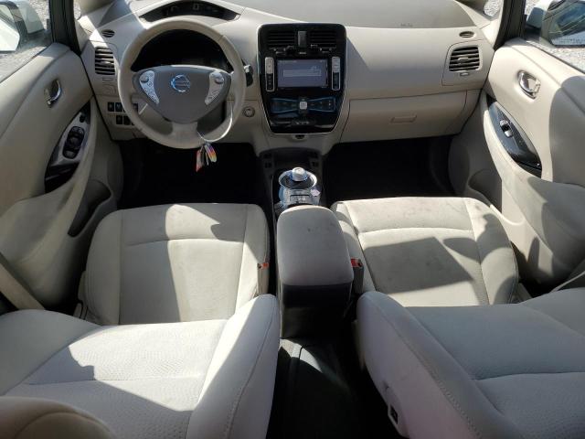 Photo 8 from auction – 2015 NISSAN LEAF S with VIN 1N4AZ0CP2FC309565