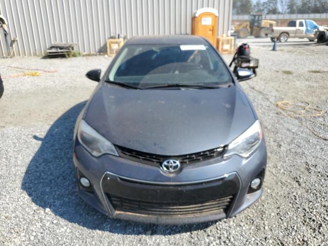 Photo 5 from auction – 2016 TOYOTA COROLLA L with VIN 2T1BURHEXGC556611