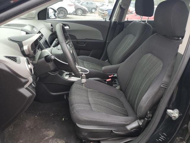 Photo 7 from auction – 2015 CHEVROLET SONIC LT with VIN 1G1JC5SG2F4104860