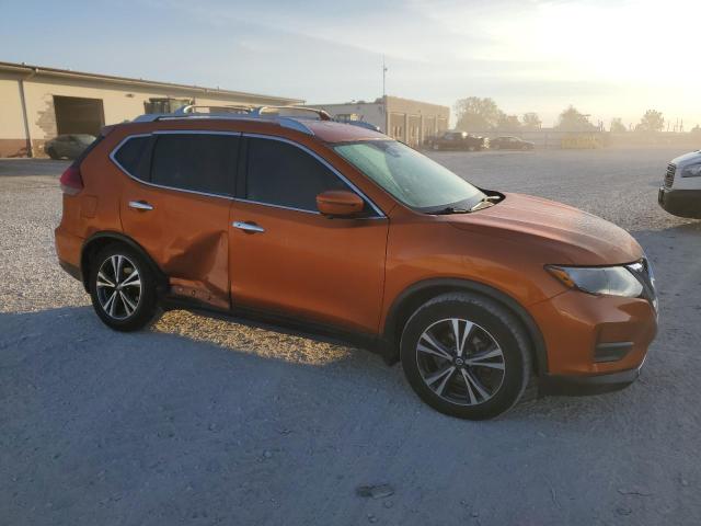 Photo 4 from auction – 2020 NISSAN ROGUE S with VIN 5N1AT2MT2LC720880