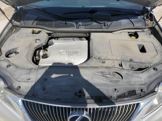 Photo 12 from auction – 2010 LEXUS RX 450H with VIN JTJBC1BA2A2412757