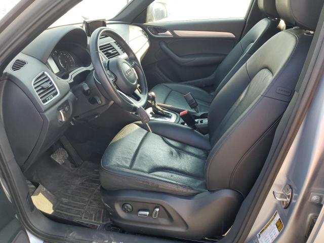 Photo 7 from auction – 2018 AUDI Q3 PREMIUM with VIN WA1ECCFS2JR024637