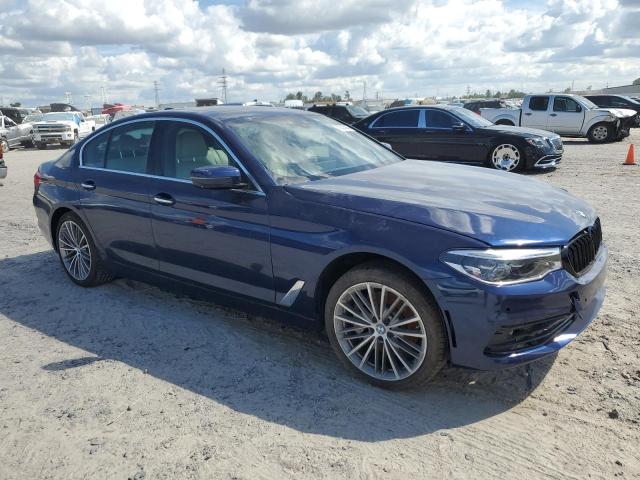 Photo 4 from auction – 2017 BMW 530 XI with VIN WBAJA7C39HWA70797