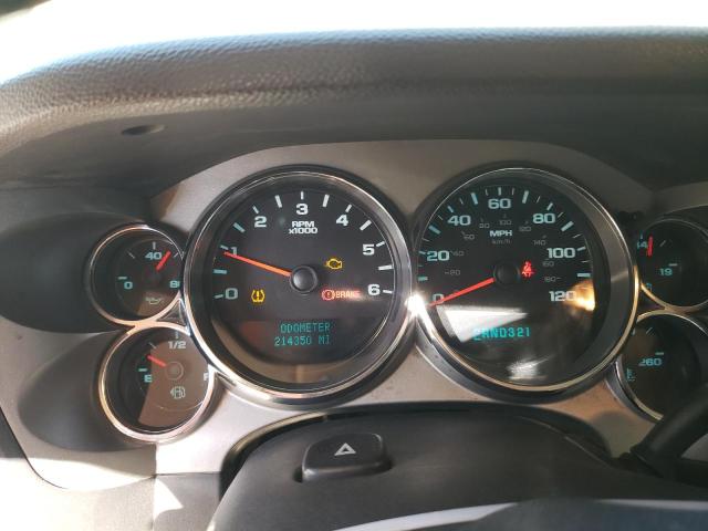 Photo 9 from auction – 2008 CHEVROLET SILVERADO with VIN 3GCEK13398G160493