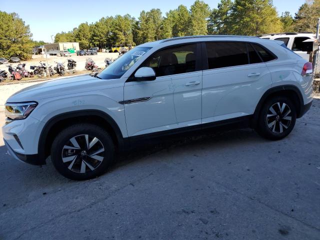 VOLKSWAGEN ATLAS CROS 2023 with VIN 1V2DC2CA2PC213368 - Photo from auction