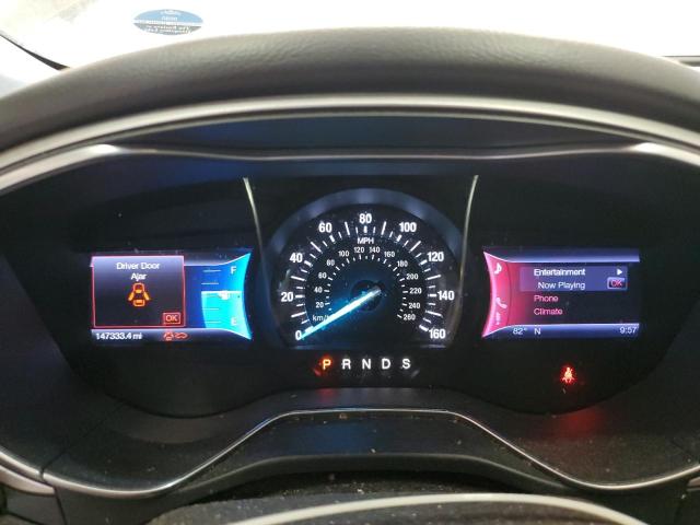 Photo 9 from auction – 2013 FORD FUSION SE with VIN 3FA6P0H74DR174236