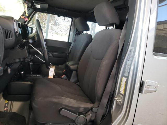Photo 7 from auction – 2017 JEEP WRANGLER U with VIN 1C4BJWDG5HL545301