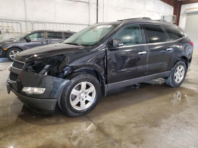 CHEVROLET TRAVERSE L 2012 with VIN 1GNKRGED2CJ165055 - Photo from auction