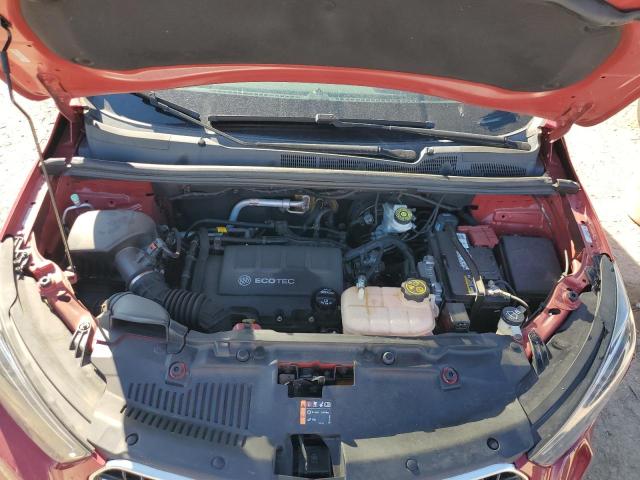 Photo 12 from auction – 2017 BUICK ENCORE PRE with VIN KL4CJASB2HB175035