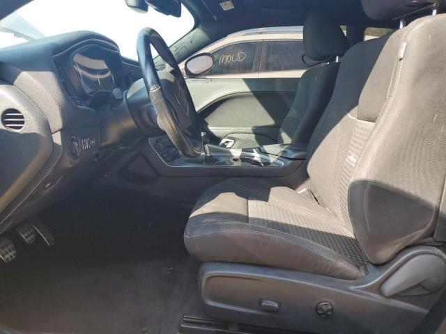 Photo 7 from auction – 2018 DODGE CHALLENGER with VIN 2C3CDZBT2JH231870