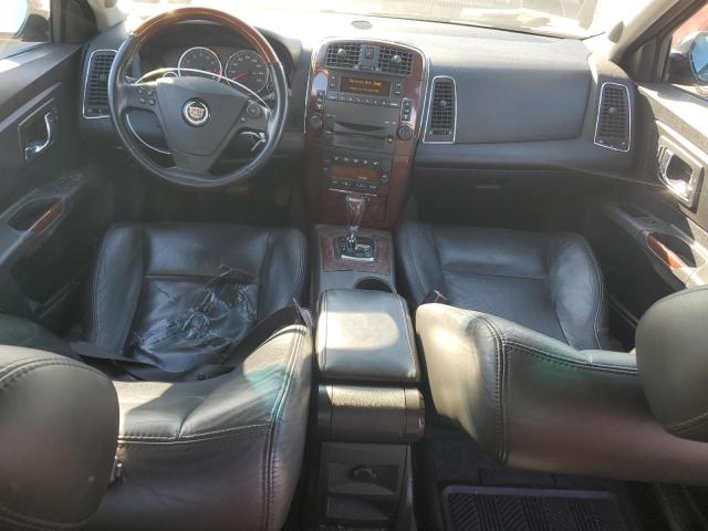 Photo 8 from auction – 2006 CADILLAC CTS with VIN 1G6DP577960210962