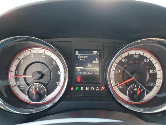 Photo 9 from auction – 2016 DODGE GRAND CARA with VIN 2C4RDGEG6GR265354