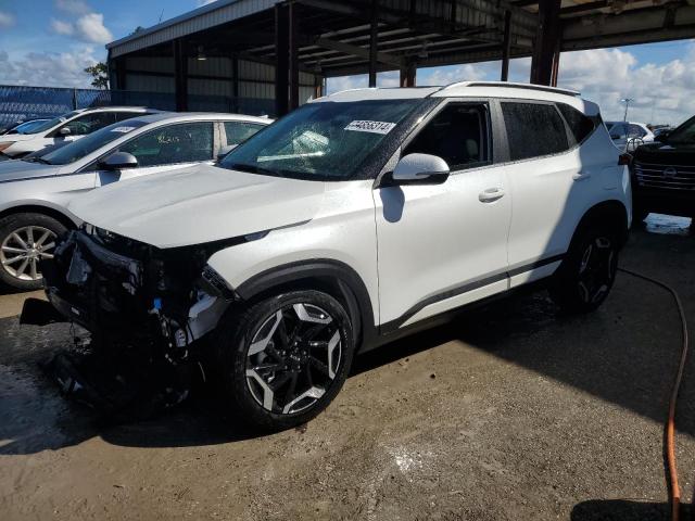 KIA SELTOS SX 2024 with VIN KNDETCA70R7610043 - Photo from auction