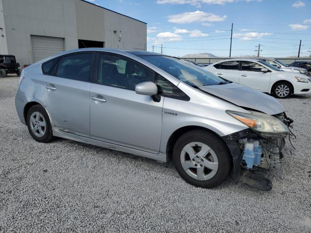 Photo 4 from auction – 2010 TOYOTA PRIUS with VIN JTDKN3DU8A0042104