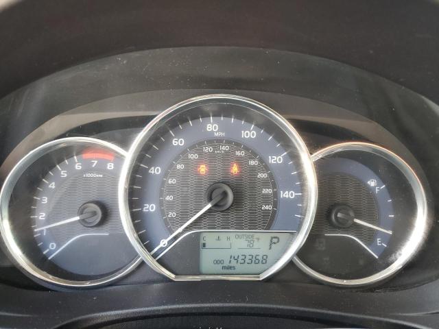 Photo 9 from auction – 2014 TOYOTA COROLLA L with VIN 5YFBURHE2EP166390