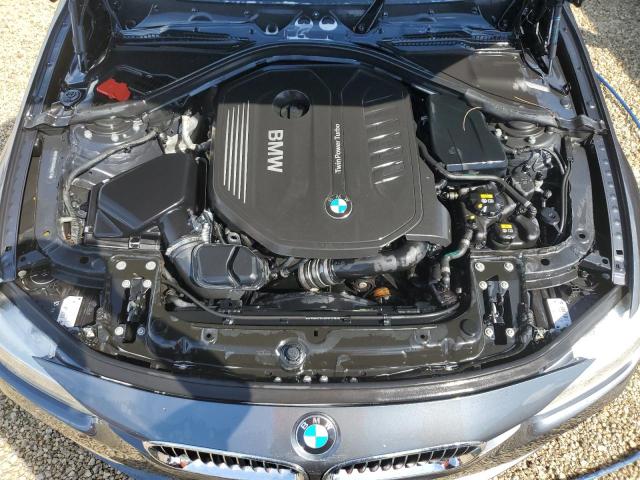 Photo 11 from auction – 2016 BMW 340 I with VIN WBA8B3G56GNA92714