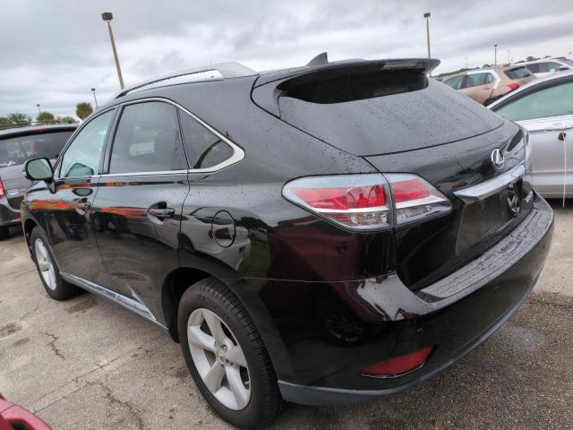 Photo 2 from auction – 2015 LEXUS RX 350 BAS with VIN 2T2BK1BA4FC261009