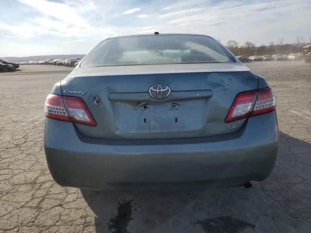 Photo 6 from auction – 2011 TOYOTA CAMRY BASE with VIN 4T1BF3EK8BU709561