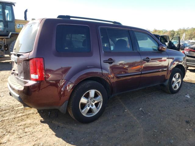 Zdjęcie 3 z aukcji – 2009 HONDA PILOT EXL z VIN 5FNYF48689B020951