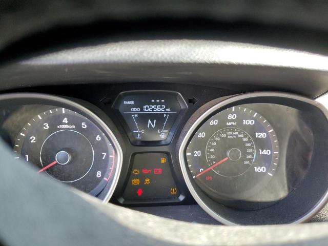 Photo 9 from auction – 2011 HYUNDAI ELANTRA GL with VIN 5NPDH4AE9BH021012