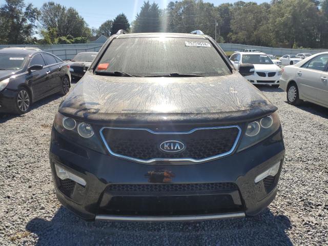 Photo 5 from auction – 2011 KIA SORENTO SX with VIN 5XYKWDA2XBG097784
