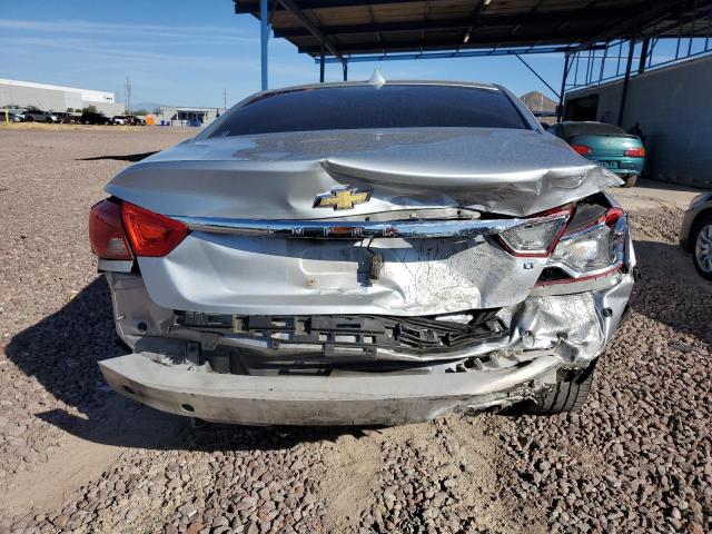 Photo 6 from auction – 2014 CHEVROLET IMPALA LT with VIN 2G1125S31E9276454